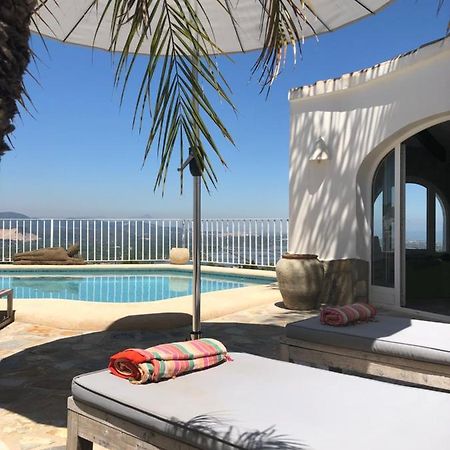 Villa Finca Costa Blanca Apartment 2 / Ferienwohnung 2; Monte Pego Bei Denia Exterior foto