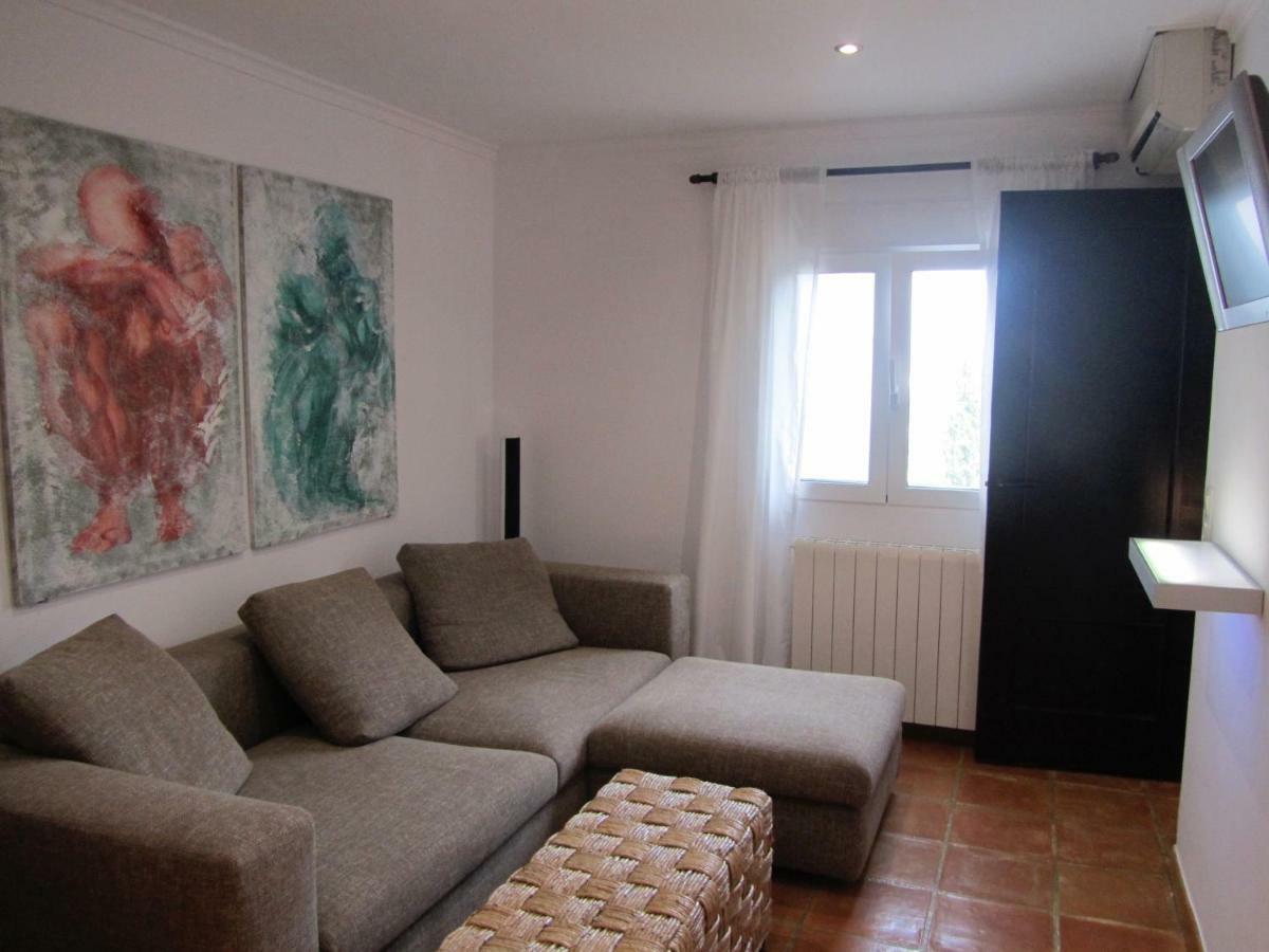 Villa Finca Costa Blanca Apartment 2 / Ferienwohnung 2; Monte Pego Bei Denia Exterior foto